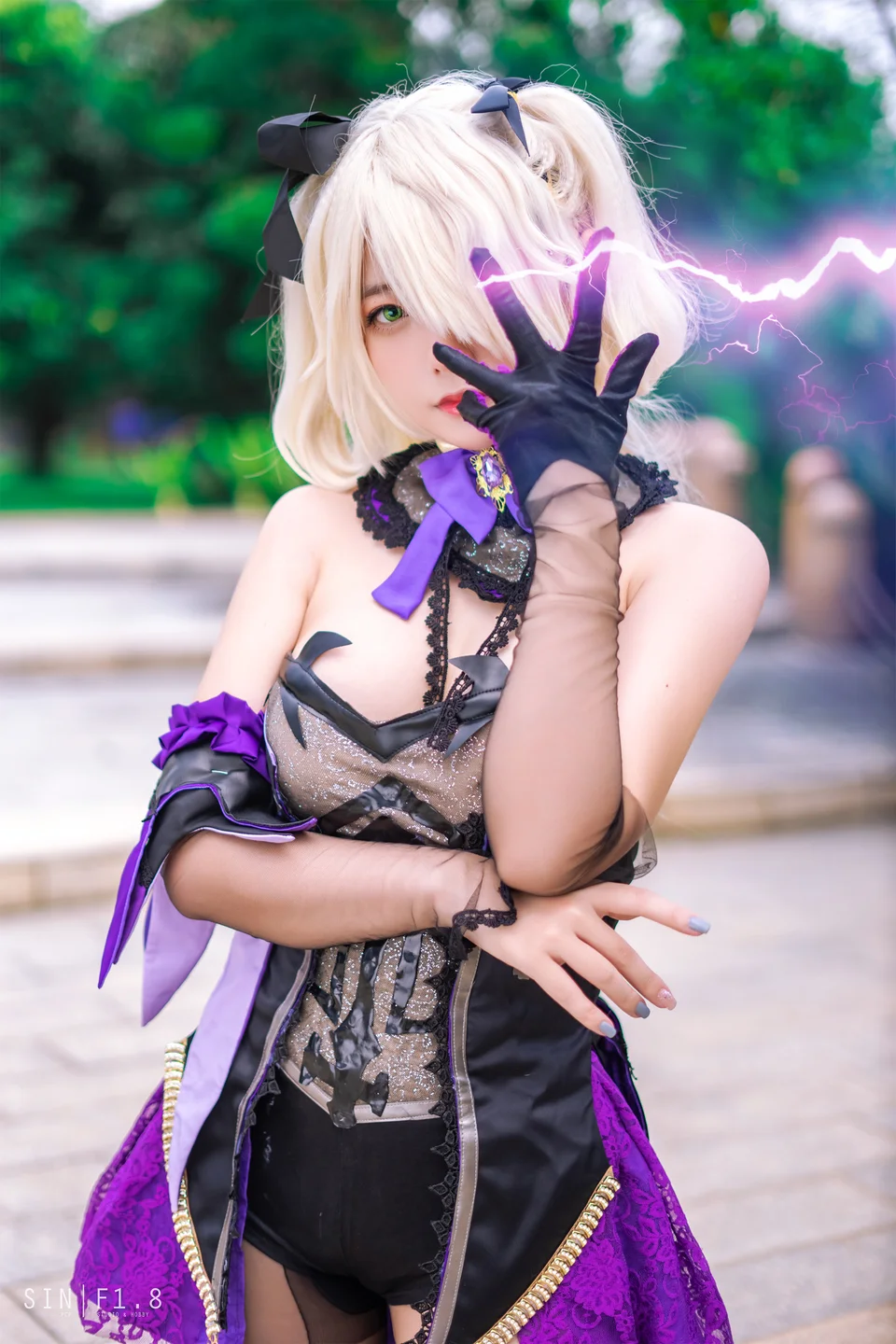 Messie_Huang - No040 Fischl Genshin Impact [15P-55MB]